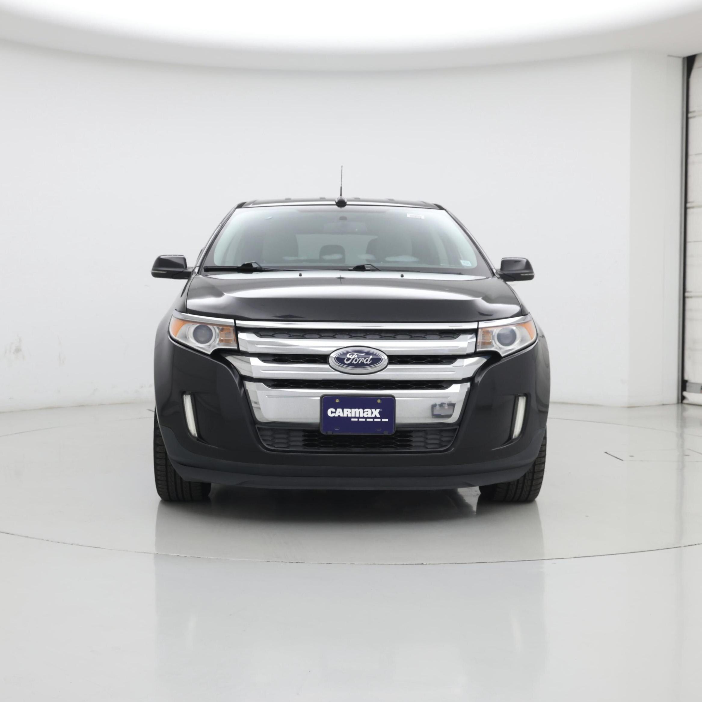 Thumbnail: 2013 Ford Edge - 5