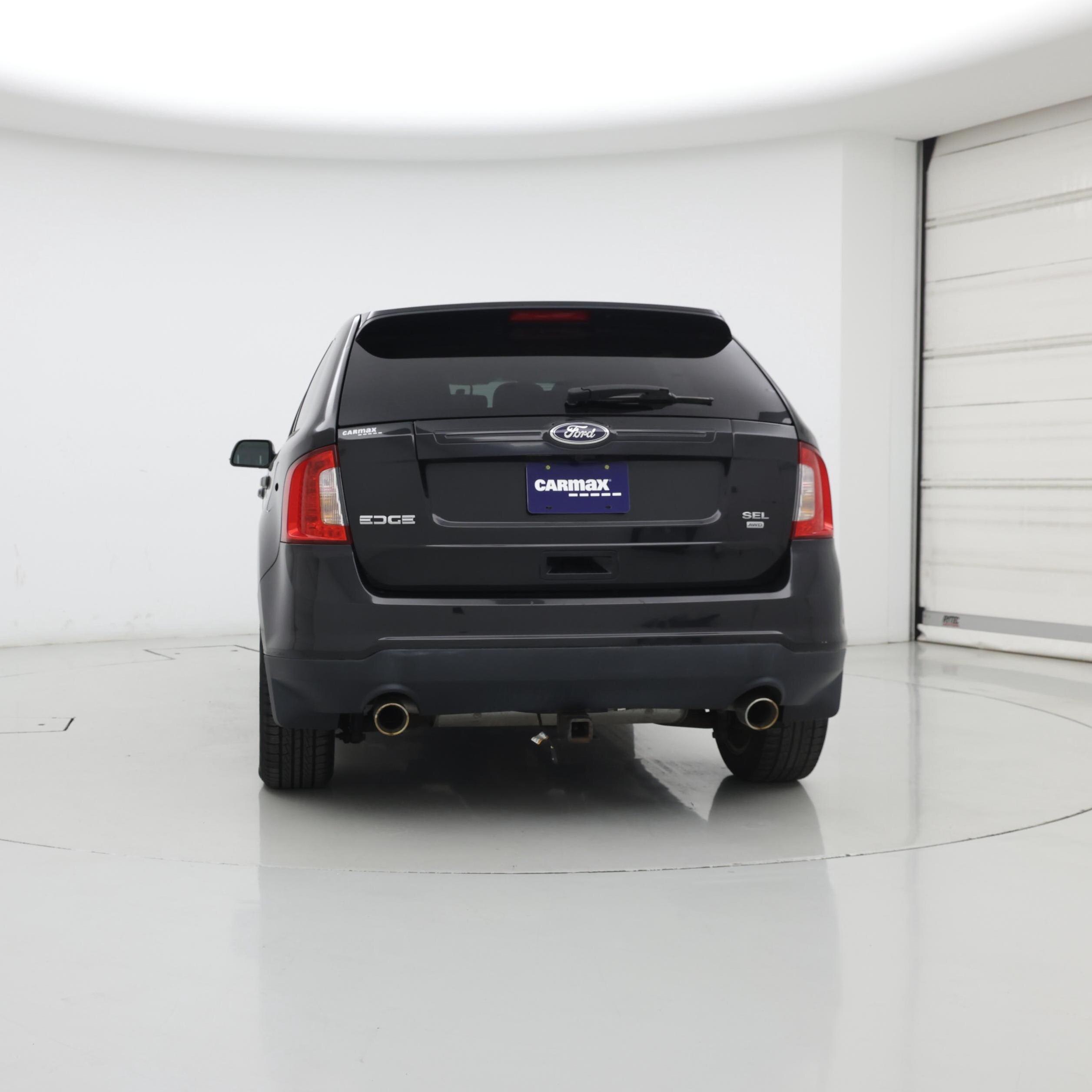 Thumbnail: 2013 Ford Edge - 6
