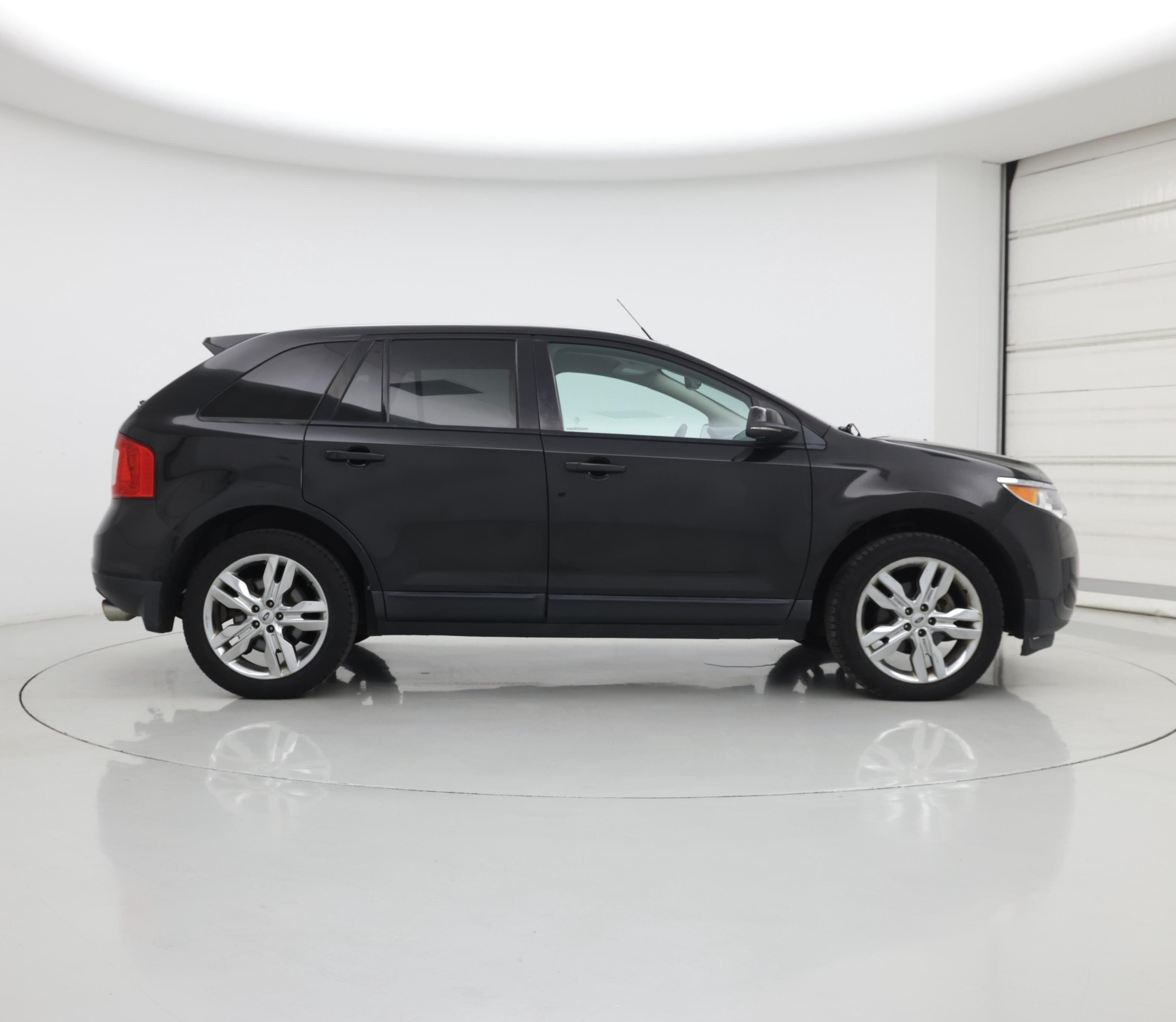 Thumbnail: 2013 Ford Edge - 7