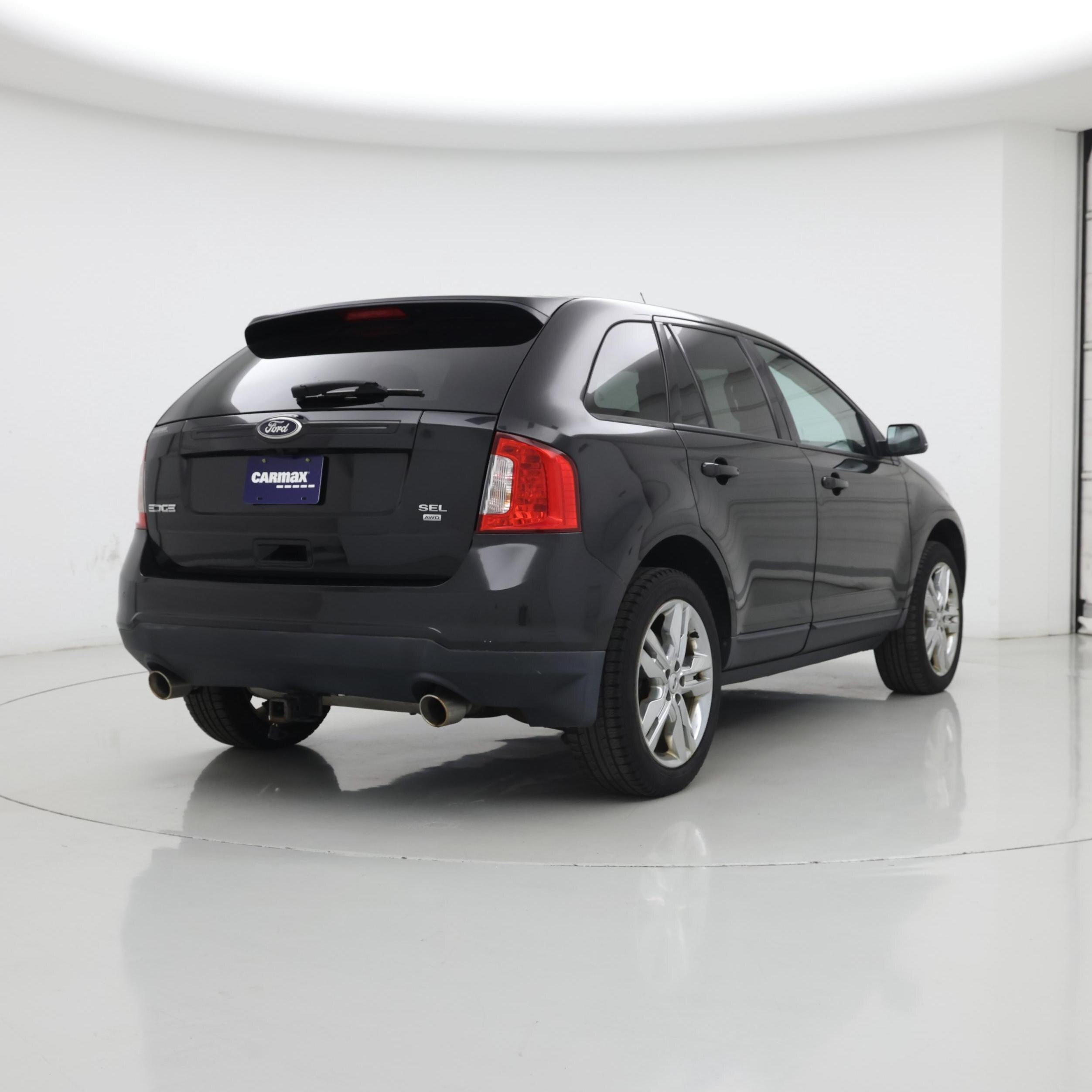 Thumbnail: 2013 Ford Edge - 8