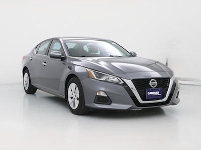 2021 Nissan Altima S -
                Saint James, NY