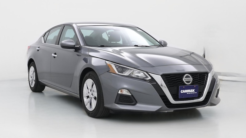 2021 Nissan Altima S Hero Image