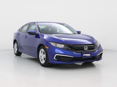 2020 Honda Civic LX -
                Saint James, NY