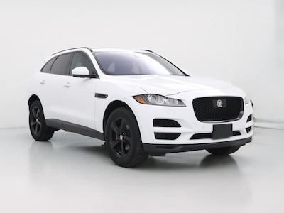 2019 Jaguar F-Pace Premium -
                Saint James, NY