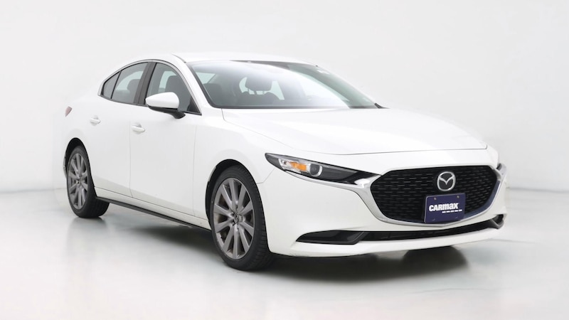 2019 Mazda Mazda3 Select Hero Image