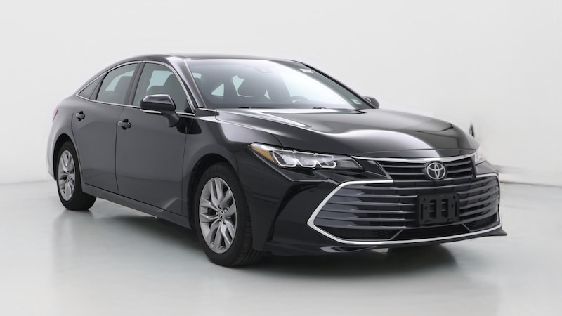 2022 Toyota Avalon XLE Hero Image