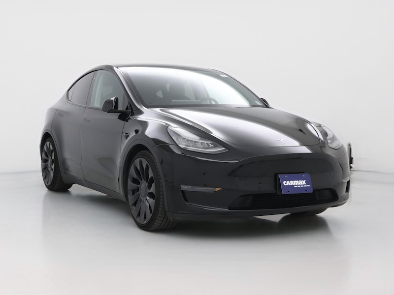 2021 Tesla Model Y Performance -
                  Saint James, NY
