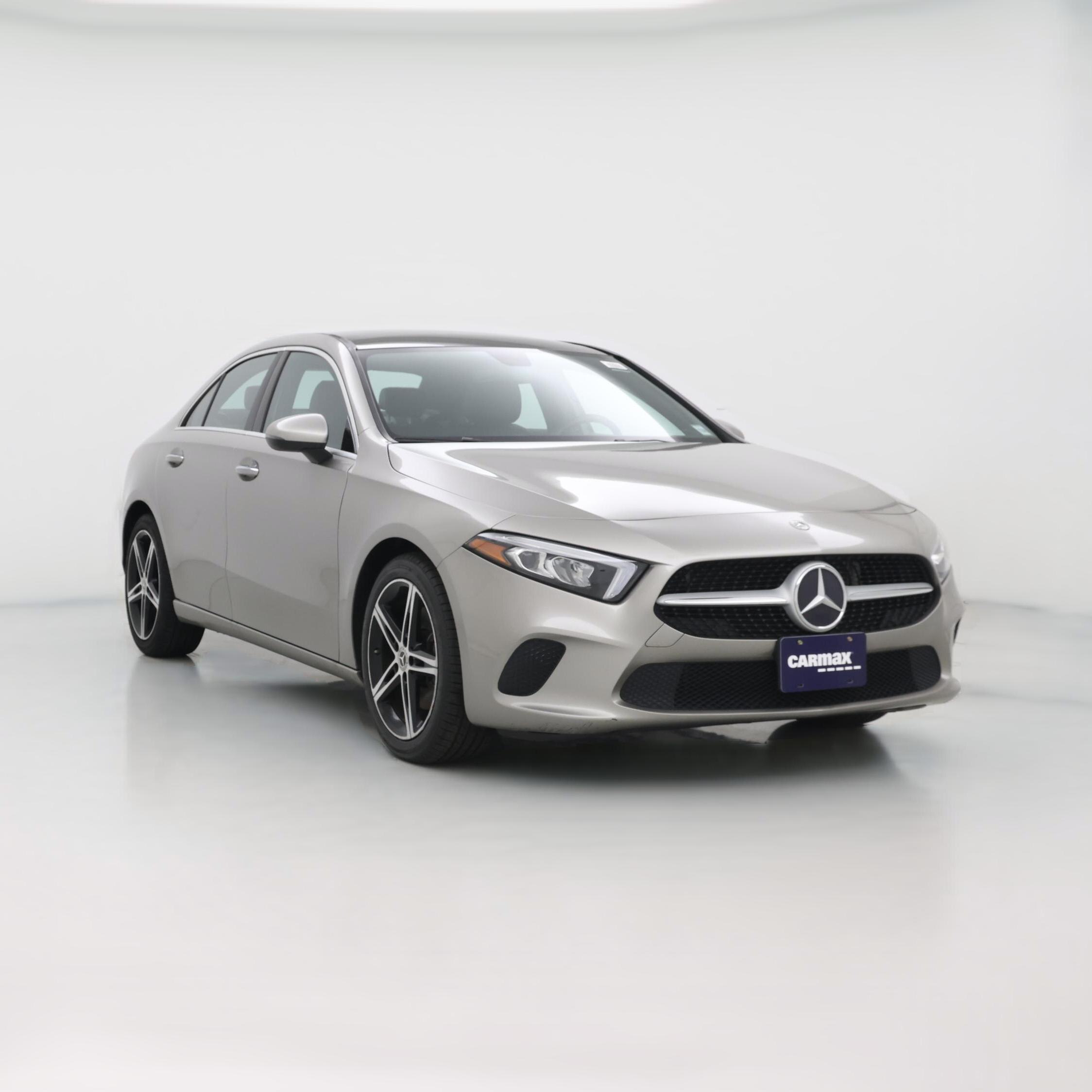 Thumbnail: 2019 Mercedes-Benz A-Class - 1