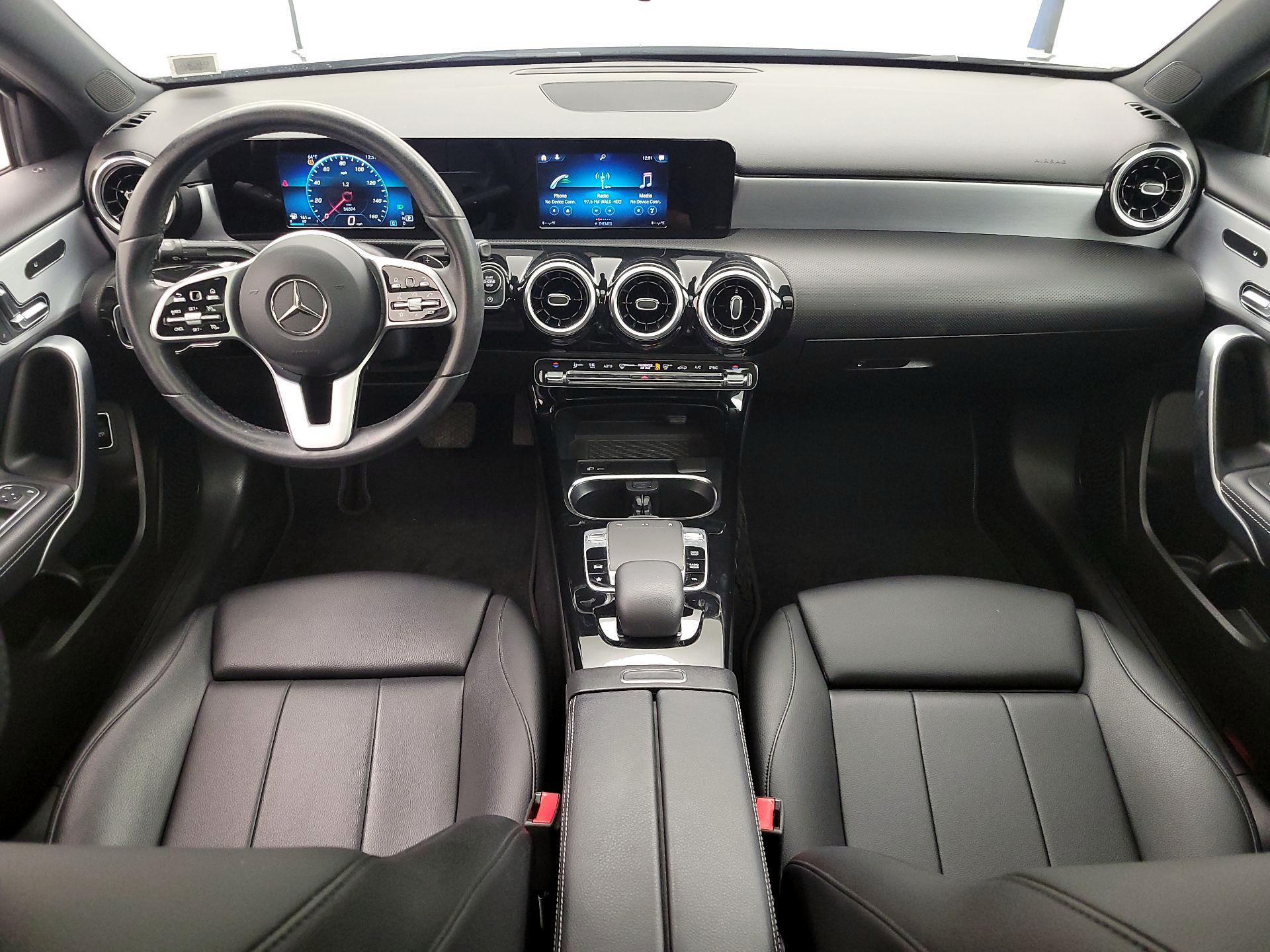 Thumbnail: 2019 Mercedes-Benz A-Class - 9