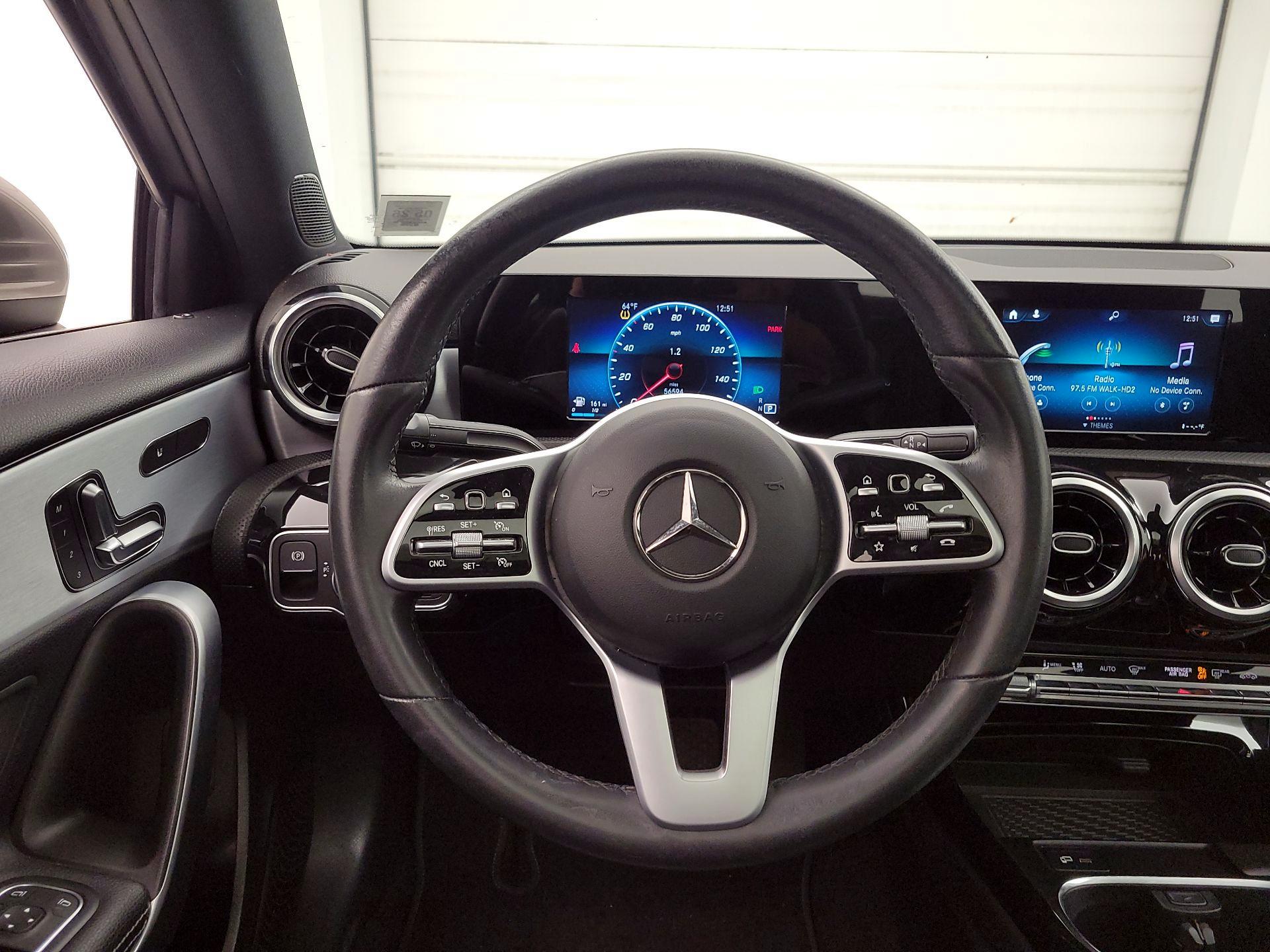 Thumbnail: 2019 Mercedes-Benz A-Class - 10