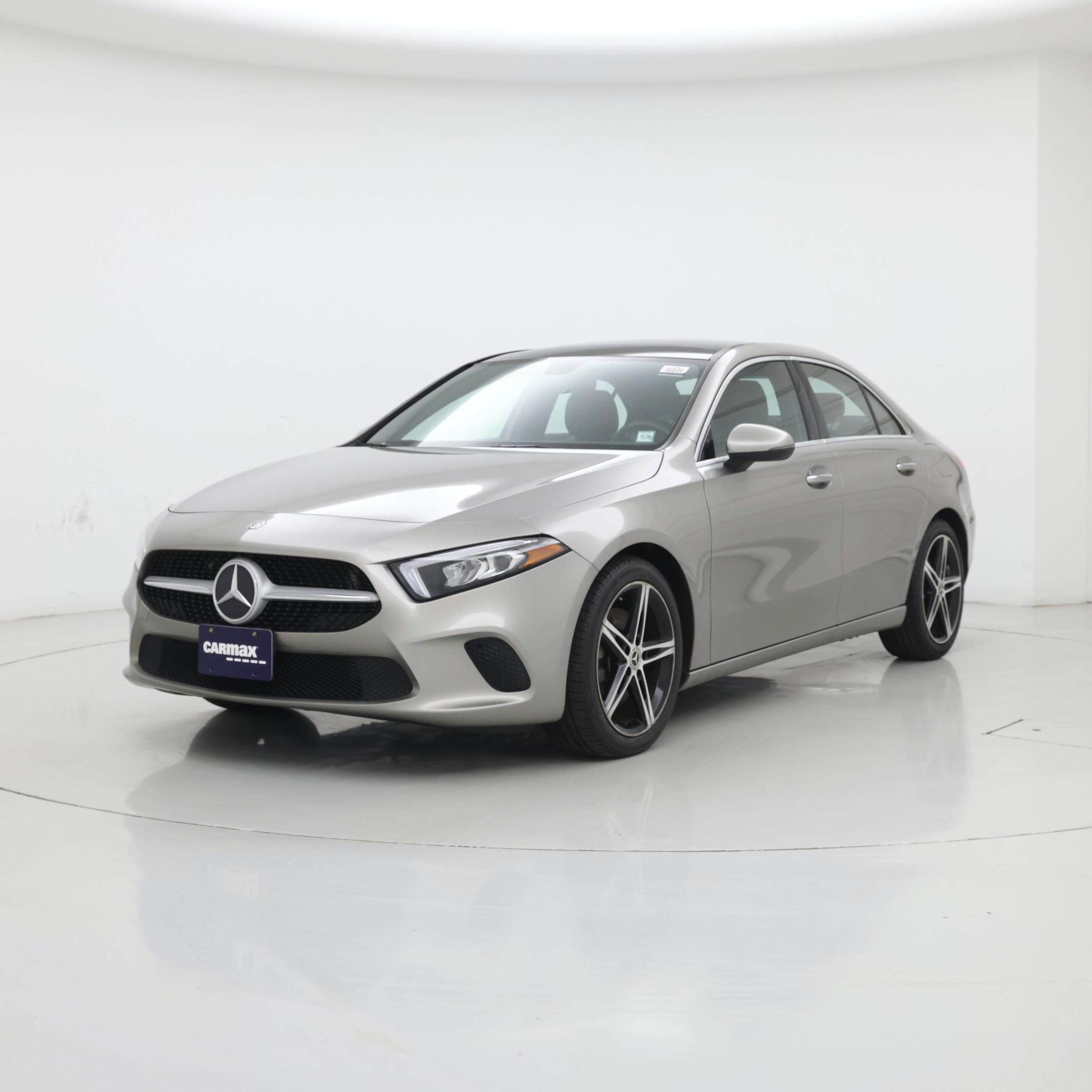 Thumbnail: 2019 Mercedes-Benz A-Class - 4