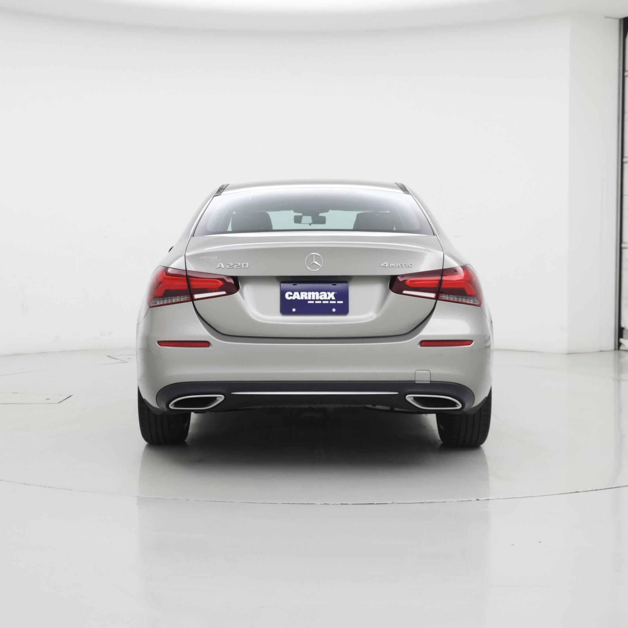 Thumbnail: 2019 Mercedes-Benz A-Class - 6