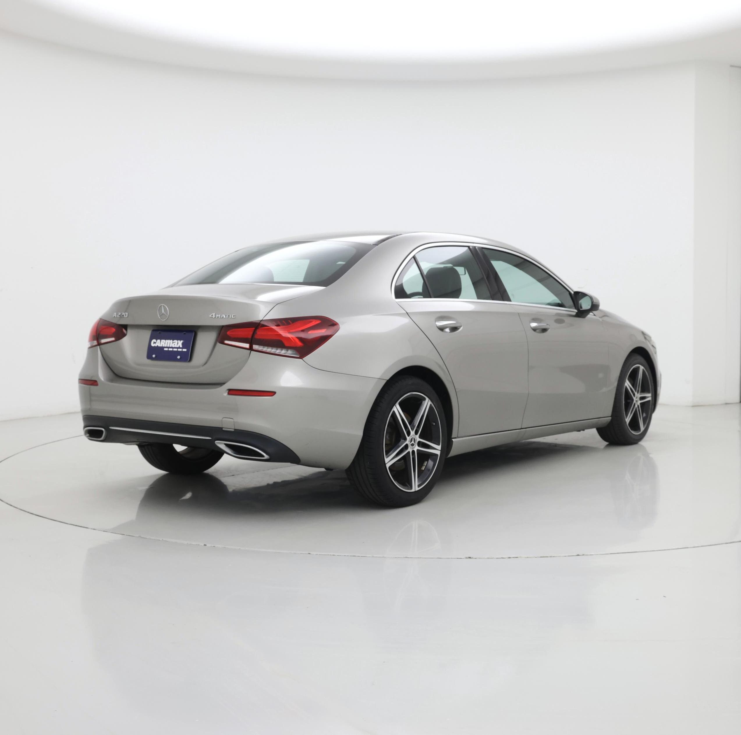 Thumbnail: 2019 Mercedes-Benz A-Class - 8