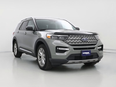 2020 Ford Explorer Limited -
                Saint James, NY