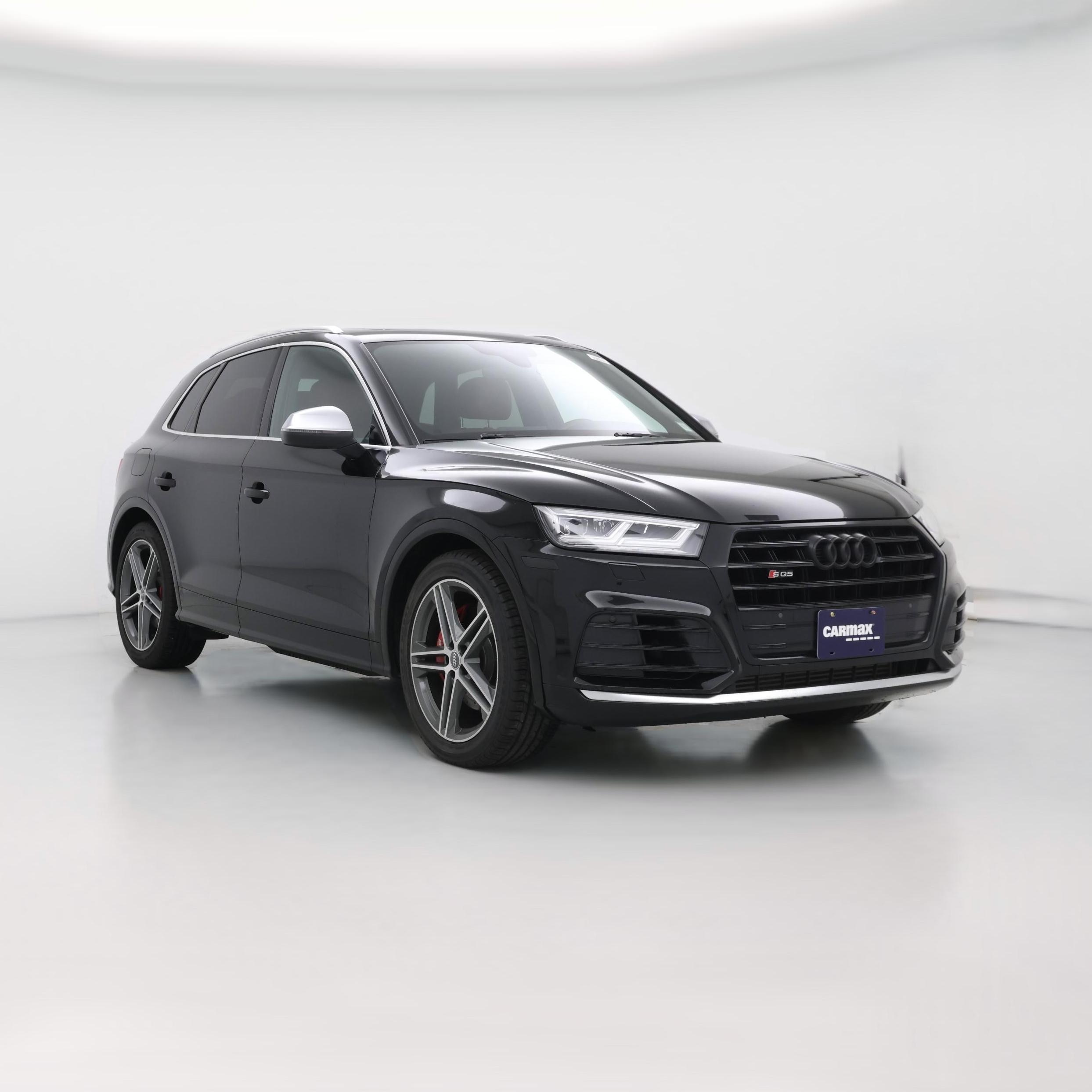 Thumbnail: 2019 Audi SQ5 - 1
