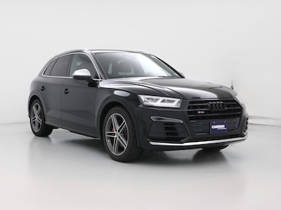 2019 Audi SQ5 Premium Plus -
                Saint James, NY