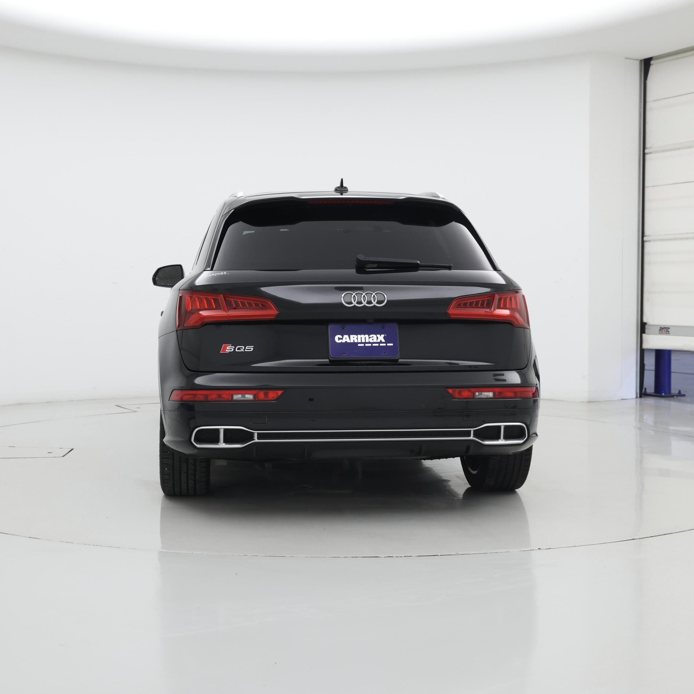 Thumbnail: 2019 Audi SQ5 - 6