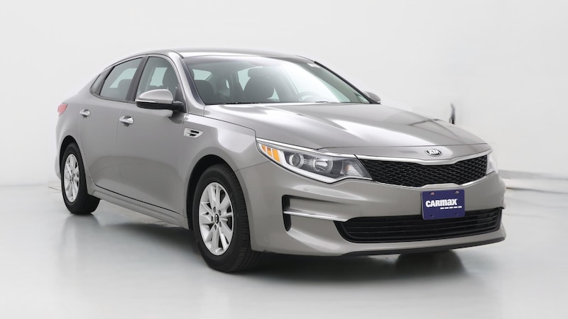 2016 Kia Optima LX Hero Image