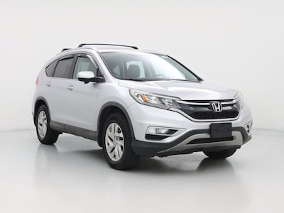 2015 Honda CR-V EX -
                  Saint James, NY