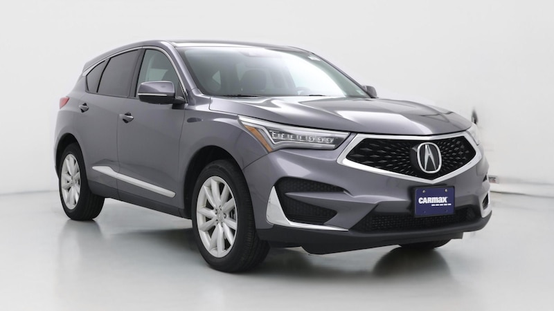 2020 Acura RDX  Hero Image
