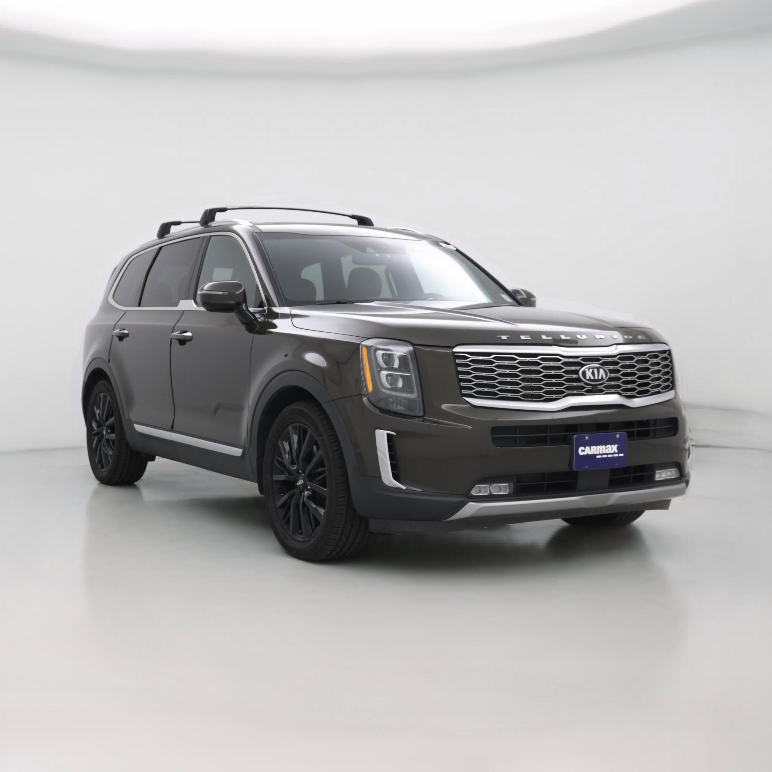Thumbnail: 2020 Kia Telluride - 1