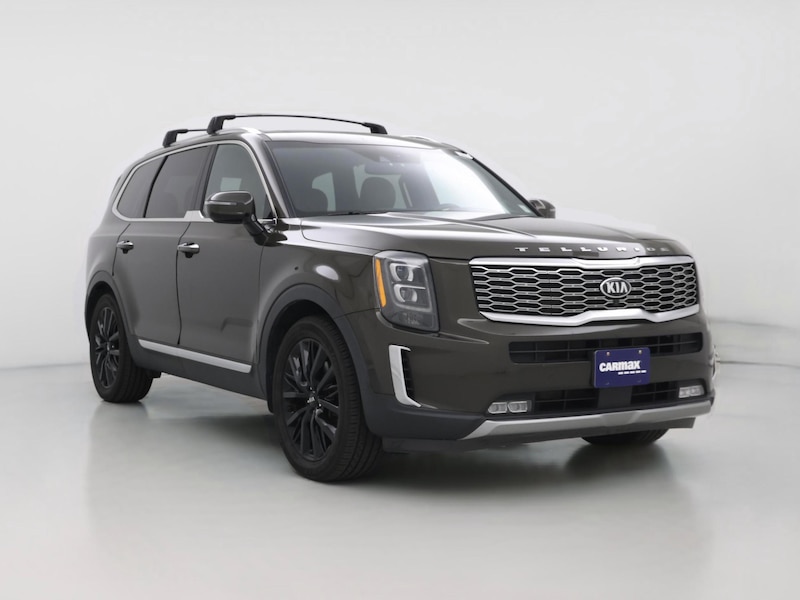 2020 Kia Telluride SX -
                  Albany, NY