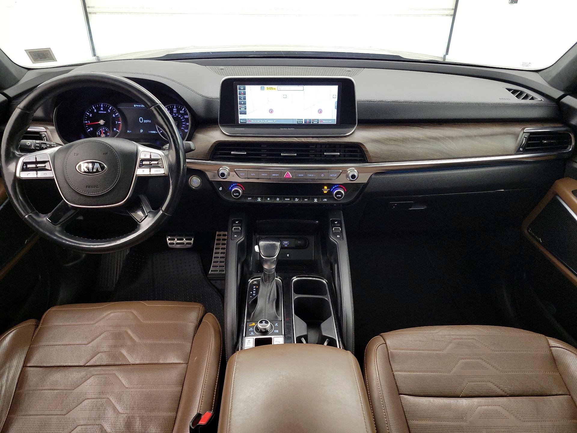 Thumbnail: 2020 Kia Telluride - 9