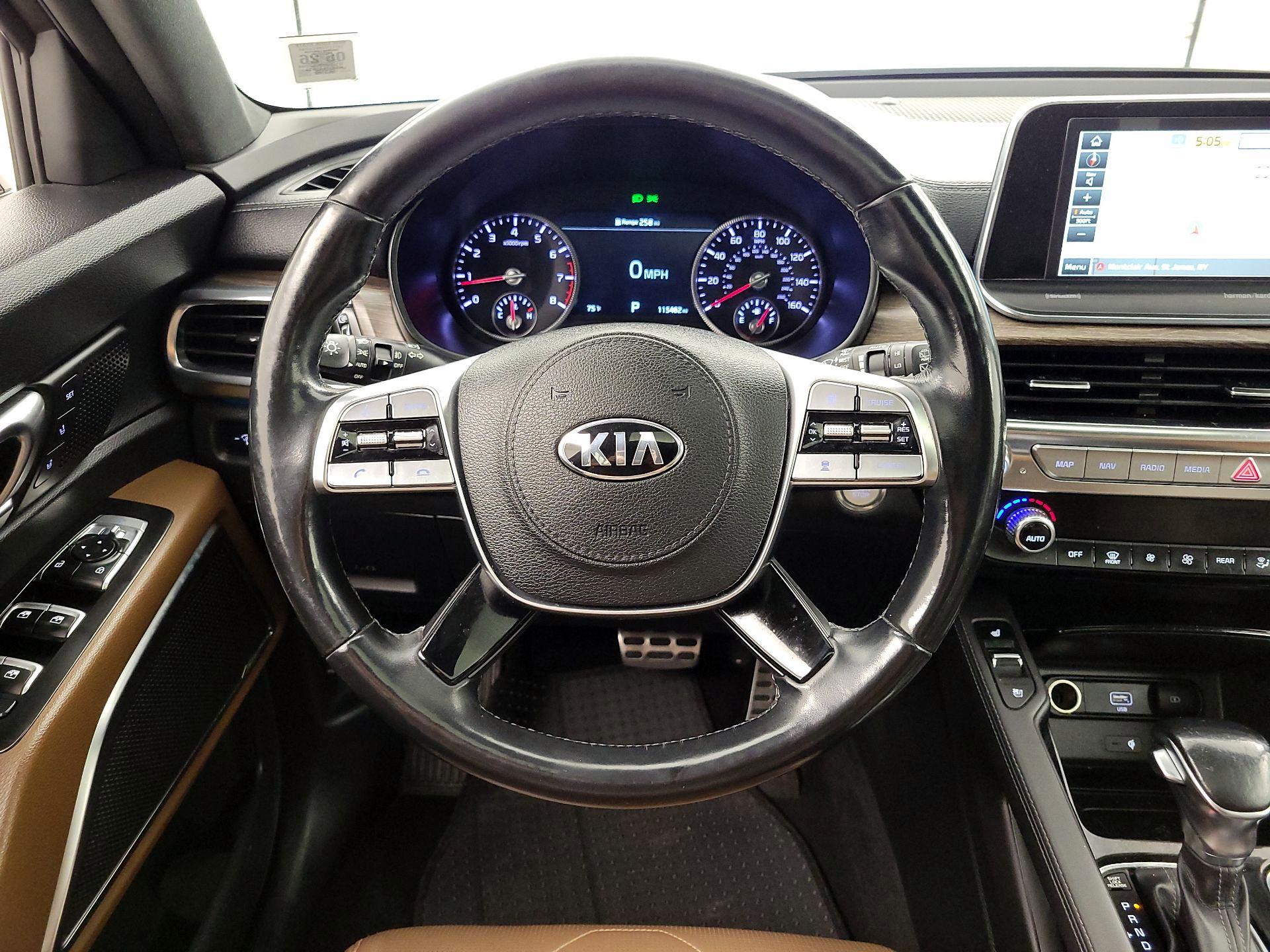 Thumbnail: 2020 Kia Telluride - 10