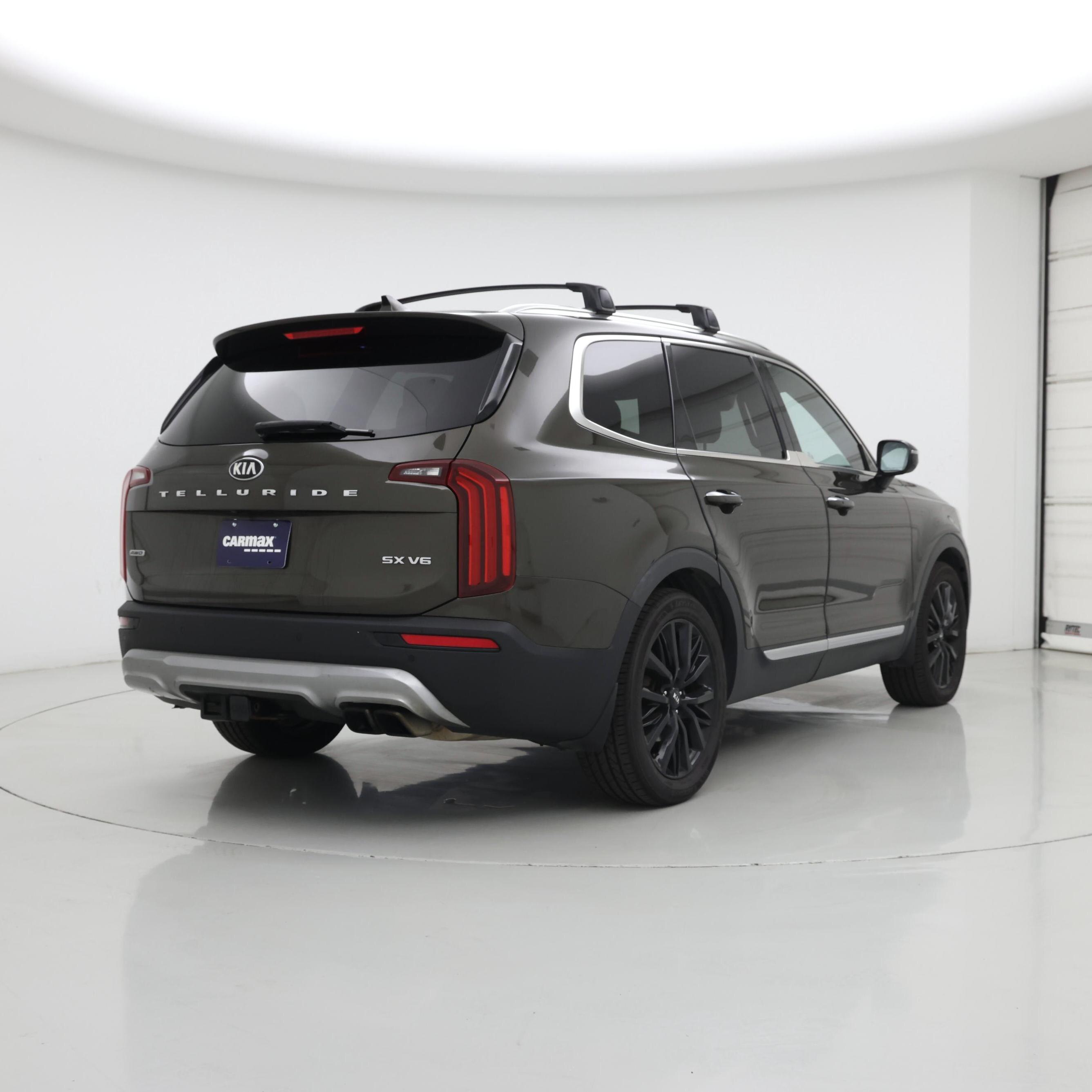Thumbnail: 2020 Kia Telluride - 8
