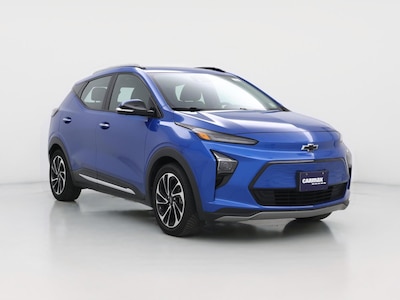 2022 Chevrolet Bolt EUV Premier -
                Saint James, NY