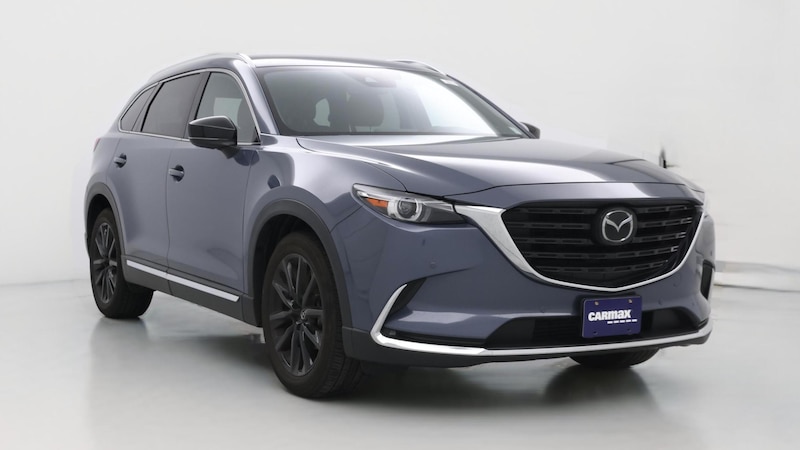 2023 Mazda CX-9 Carbon Edition Hero Image