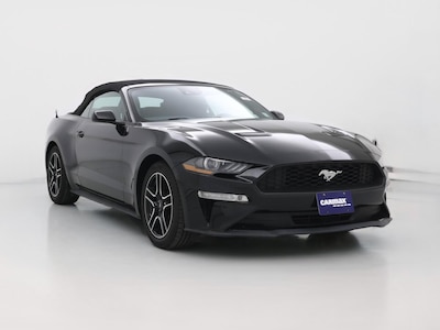 2021 Ford Mustang  -
                Saint James, NY