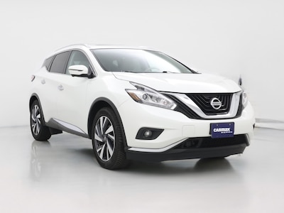 2017 Nissan Murano Platinum -
                Saint James, NY