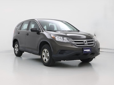 2013 Honda CR-V LX -
                  Saint James, NY