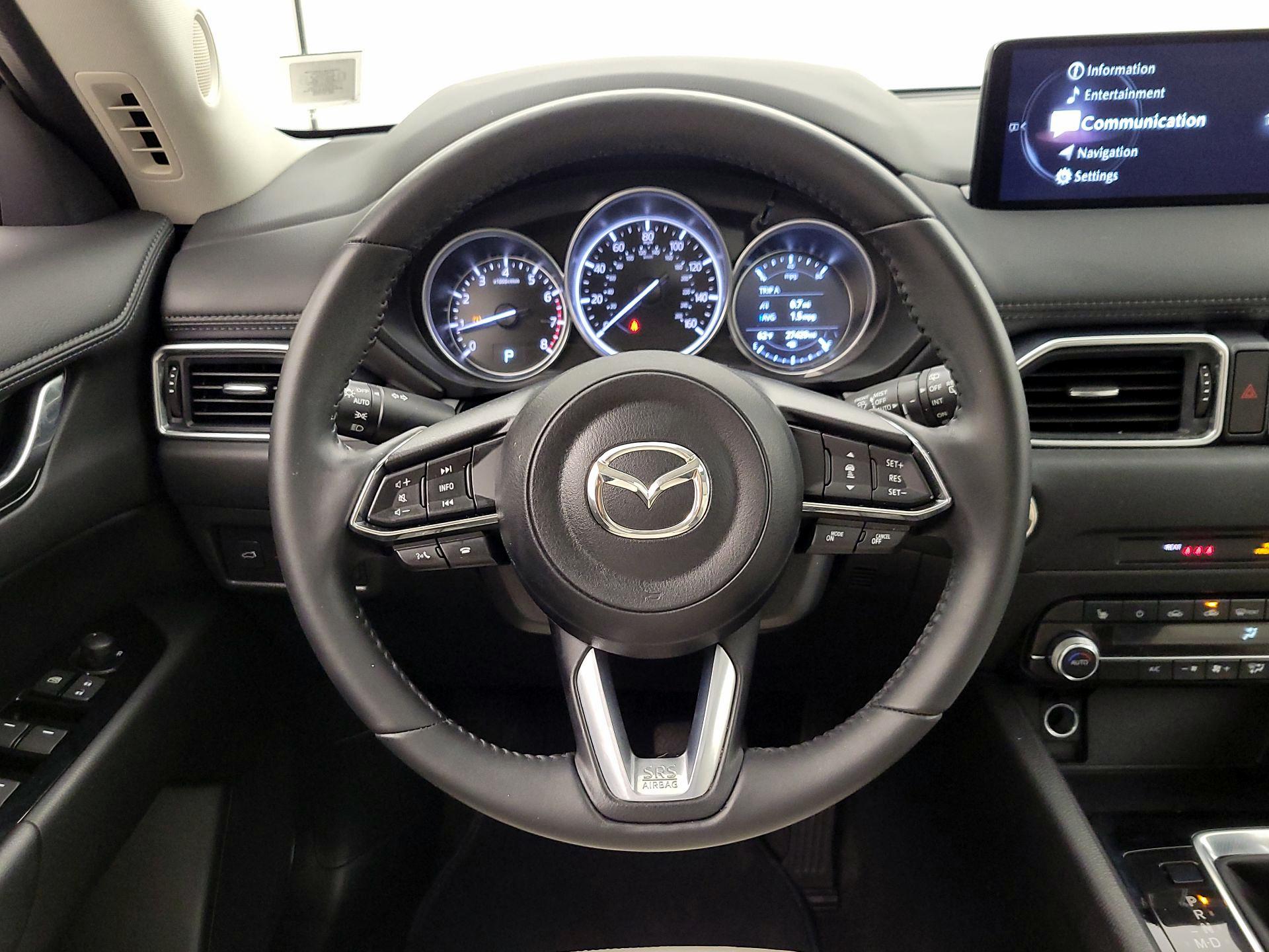 Thumbnail: 2024 Mazda CX-5 - 10