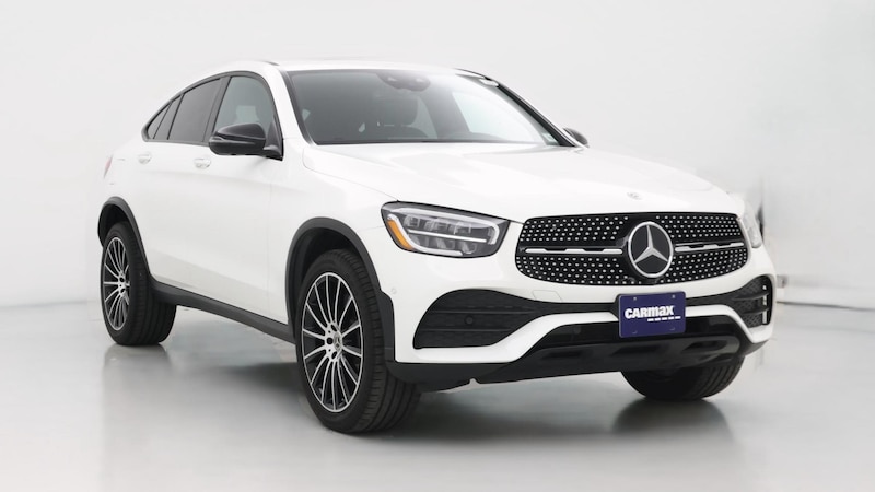2021 Mercedes-Benz GLC 300 Hero Image
