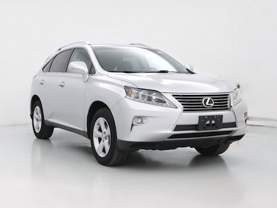 2015 Lexus RX 350 -
                Saint James, NY