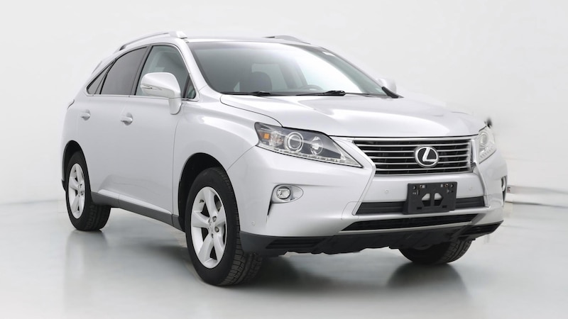 2015 Lexus RX 350 Hero Image