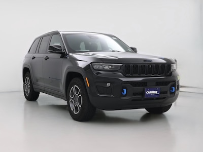 2022 Jeep Grand Cherokee Trailhawk 4xe -
                Saint James, NY