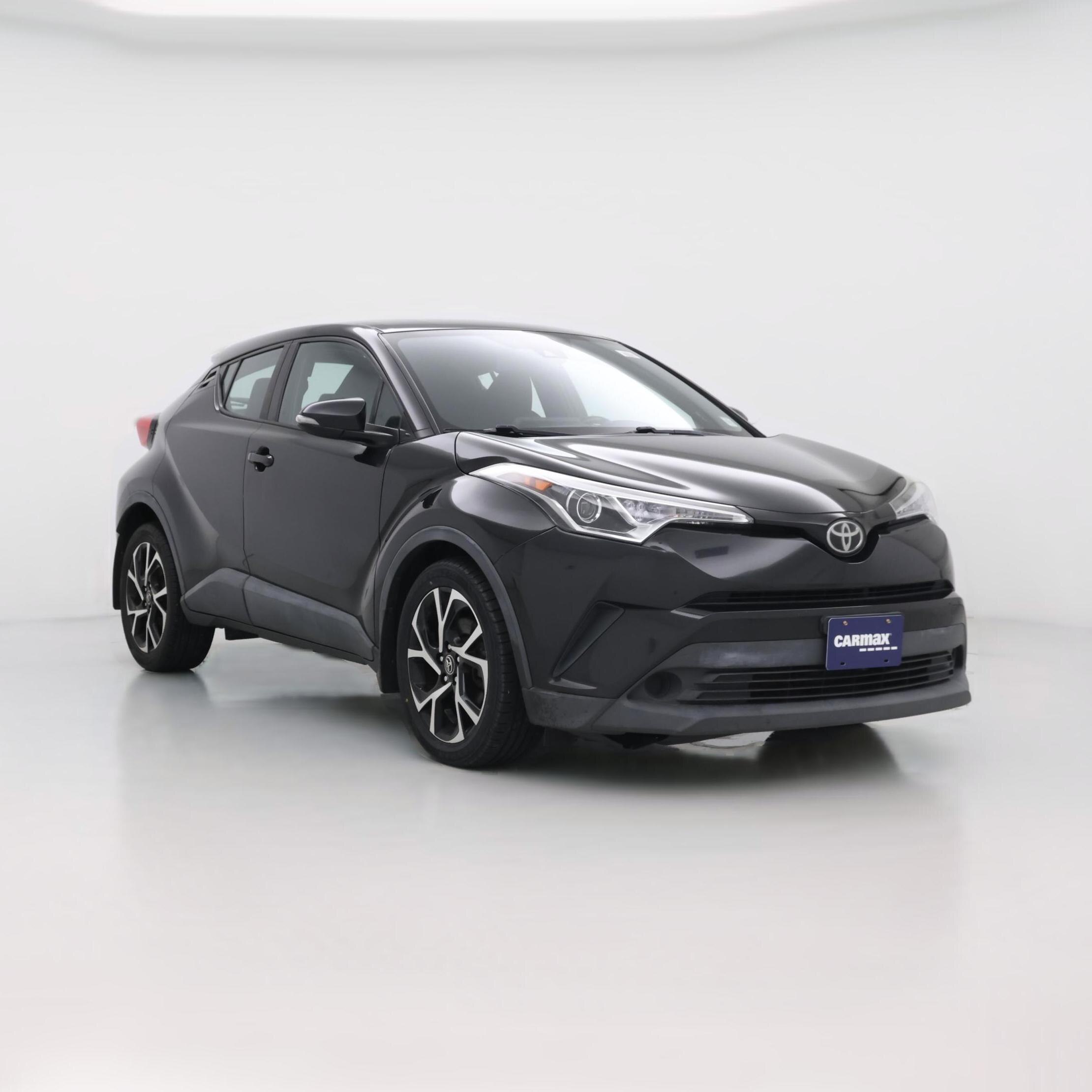 Thumbnail: 2018 Toyota C-HR - 1