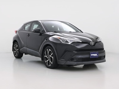 2018 Toyota C-HR XLE -
                Saint James, NY