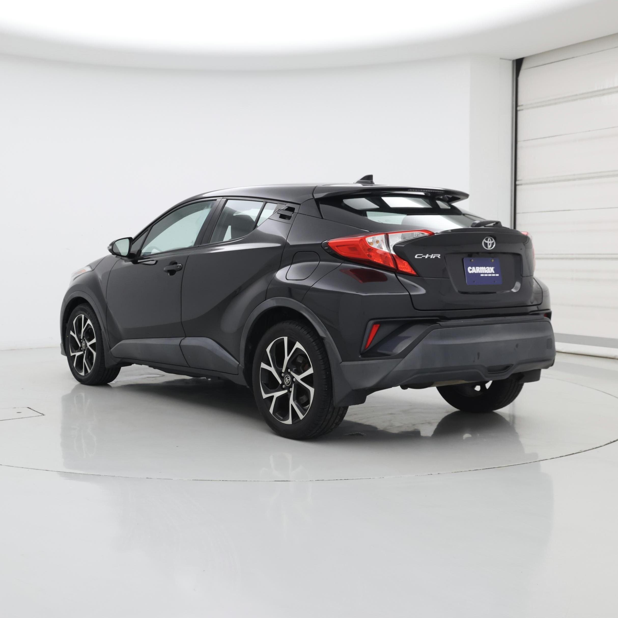 Thumbnail: 2018 Toyota C-HR - 2