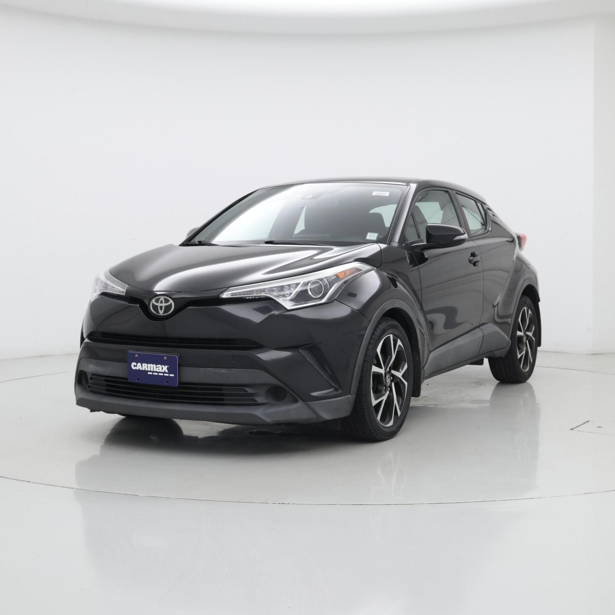 Thumbnail: 2018 Toyota C-HR - 4