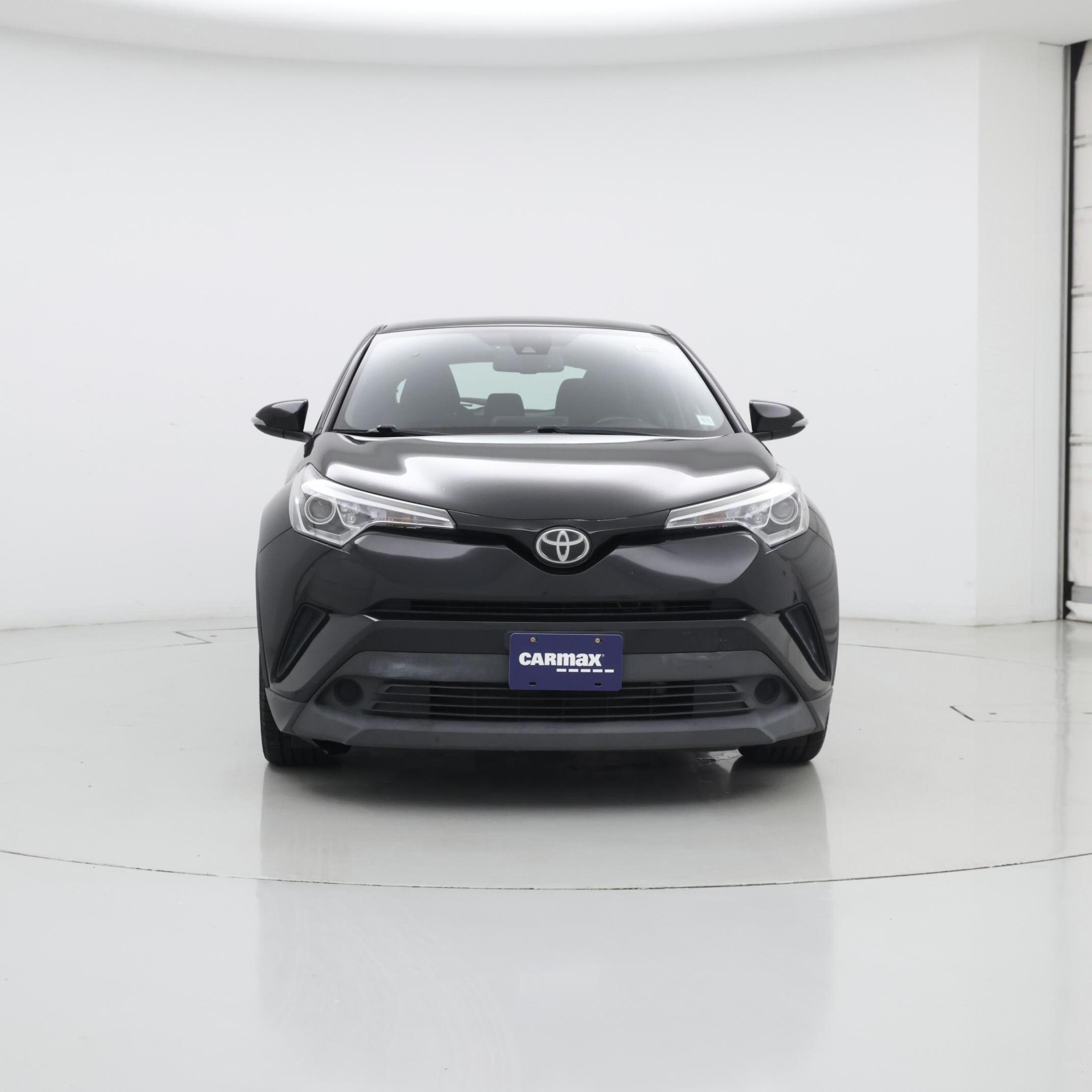 Thumbnail: 2018 Toyota C-HR - 5