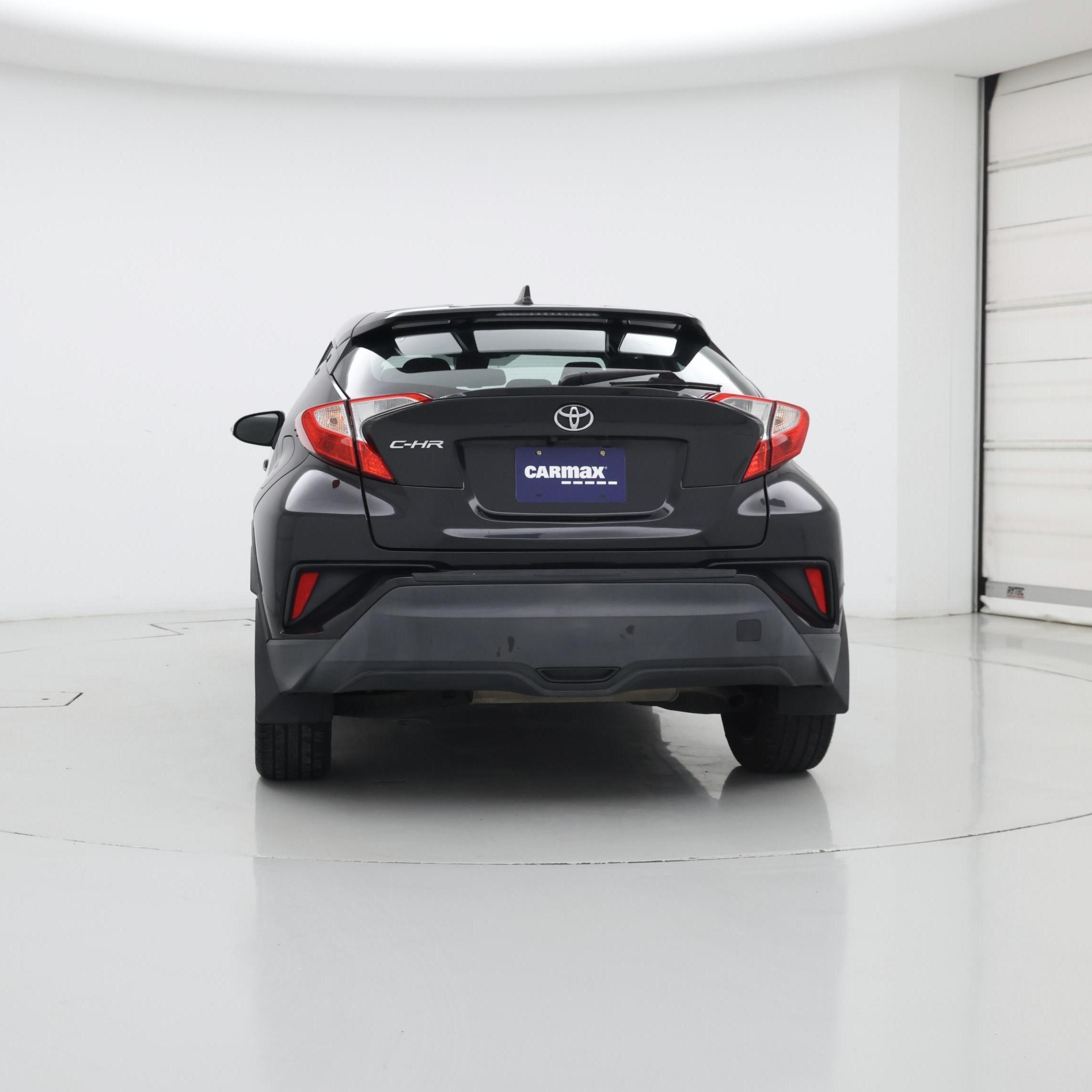 Thumbnail: 2018 Toyota C-HR - 6