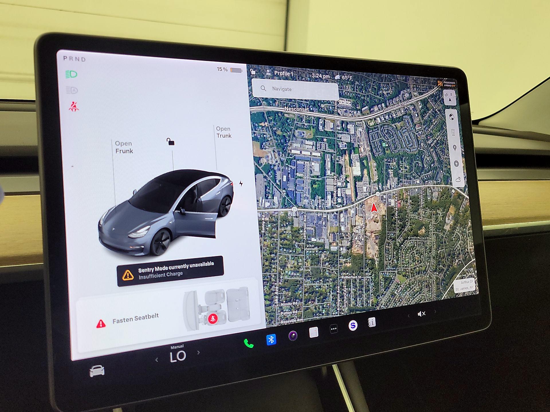 Thumbnail: 2019 Tesla Model 3 - 13