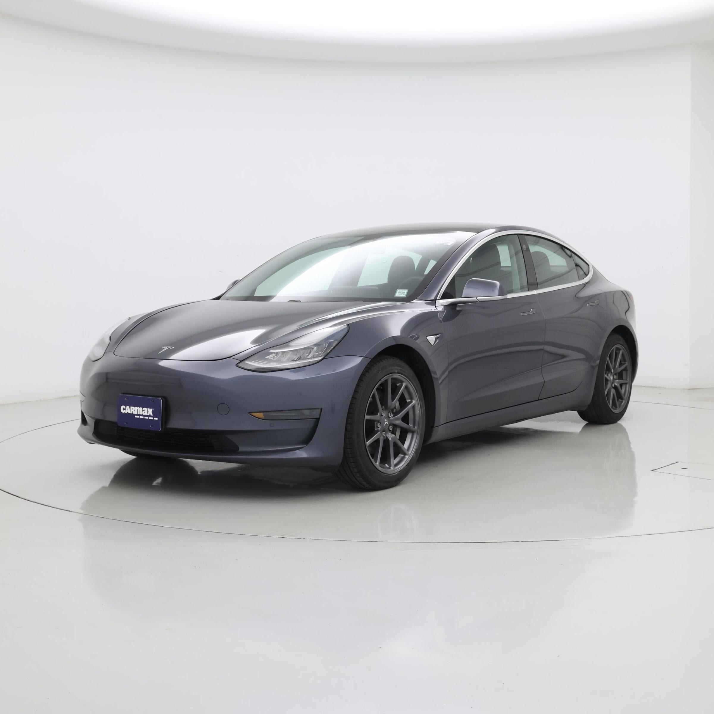 Thumbnail: 2019 Tesla Model 3 - 4