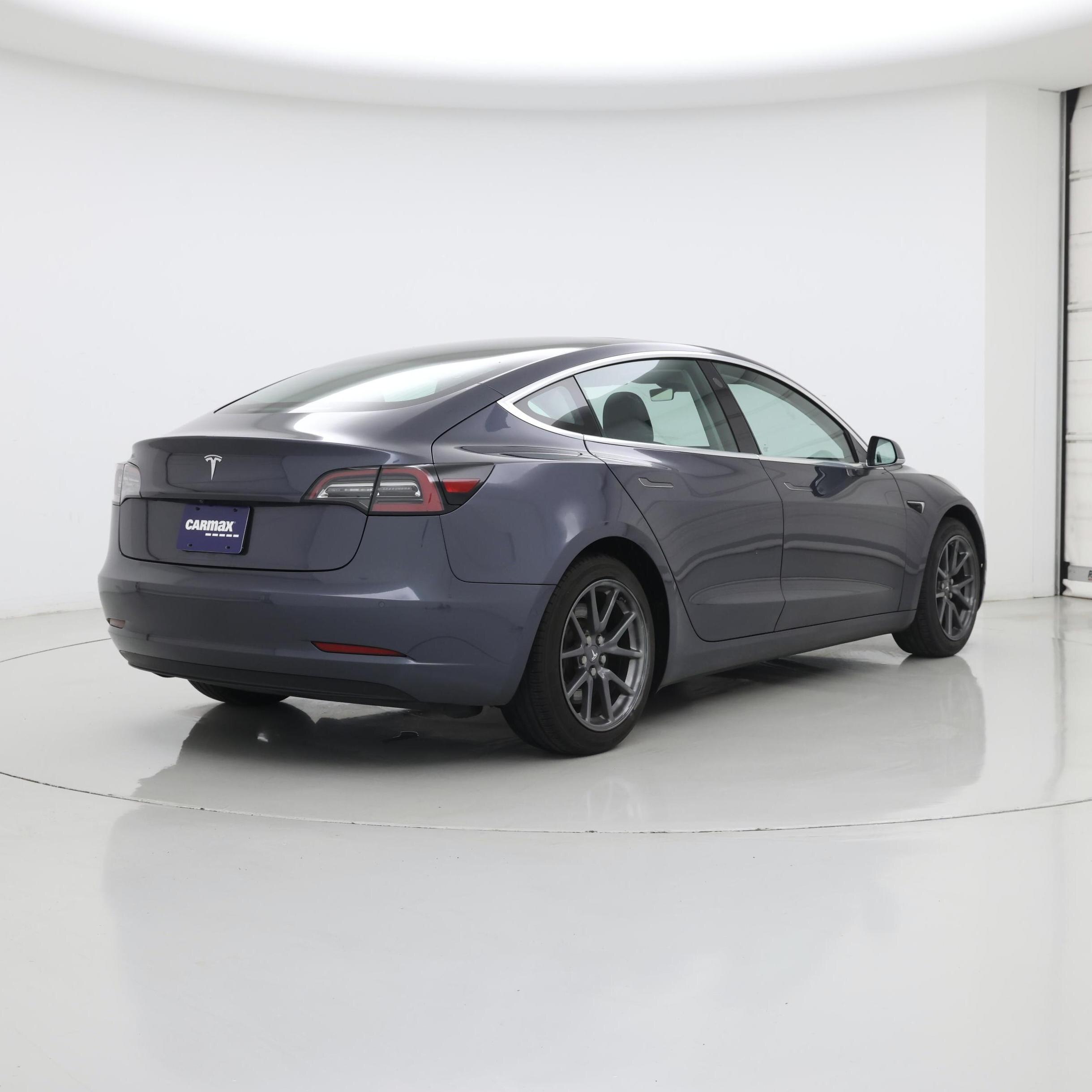 Thumbnail: 2019 Tesla Model 3 - 8