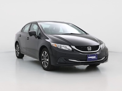 2015 Honda Civic EX -
                  Saint James, NY
