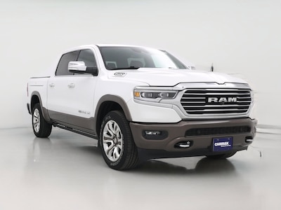 2019 RAM 1500 laramie Longhorn -
                Saint James, NY